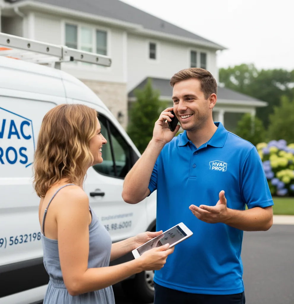 Heating System Repair in Caldwell, KS